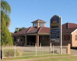 Best Western Plus All Settlers Motor Inn - Accommodation Fremantle 3