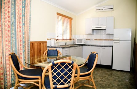 Dunleith Tourist Park - Accommodation Bookings