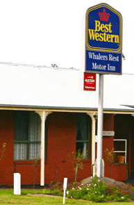 Best Western Whalers Rest Motor Inn - Accommodation Australia