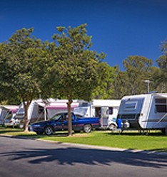 Yarrawonga Holiday Park - Redcliffe Tourism