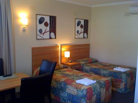 3 Sisters Motel - Kingaroy Accommodation
