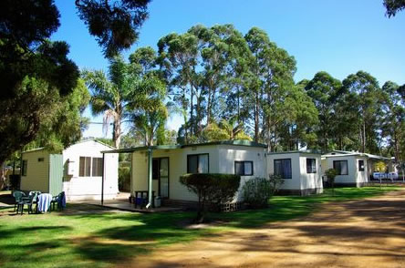 Albany Happy Days Caravan Park - Accommodation Tasmania 3