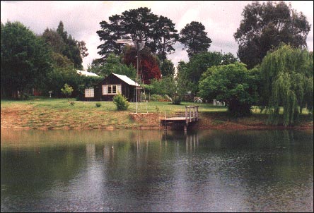Tathra Hill Top Retreat - Accommodation Perth
