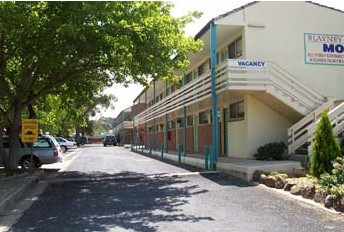 Blayney Leumeah Motel - Accommodation NT 0