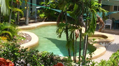 Coral Reef Resort  Holiday Apartments - Lismore Accommodation 2