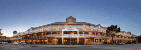Esplanade Hotel Fremantle - by Rydges - Casino Accommodation