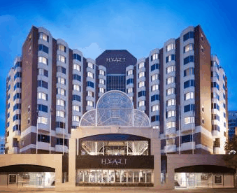 Hyatt Regency Perth - Accommodation Burleigh 0