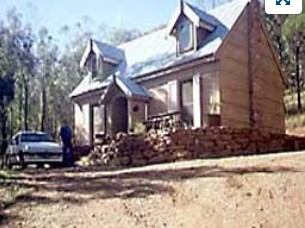 Table Top Mountain Retreat - Dalby Accommodation