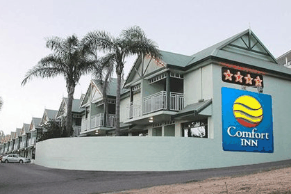 Comfort Inn Geraldton - WA Accommodation