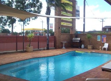 Town And Country Motor Inn Cobar - Lismore Accommodation