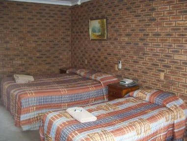 Town And Country Motor Inn Cobar - Accommodation Burleigh 4