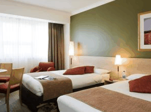 Mercure Hotel Perth - Accommodation Fremantle 2