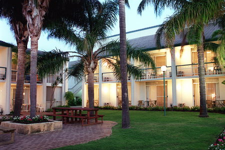 Mandurah Gates Resort - Accommodation NT 0