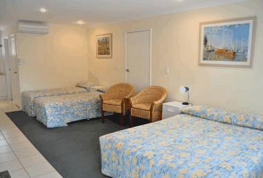 Emu Point Motel - Accommodation Burleigh 2