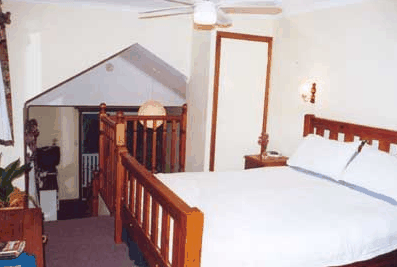 Tea Gardens Waterfront Bed And Breakfast - Accommodation Mount Tamborine