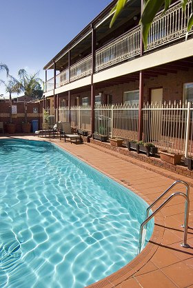 Quality Inn Railway - Accommodation in Surfers Paradise