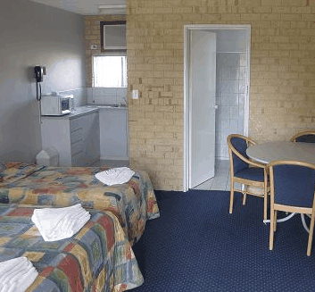 Jetty Resort and Apartments - Port Augusta Accommodation