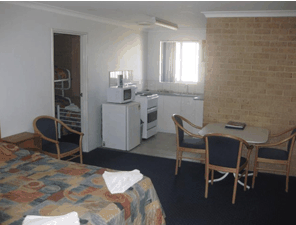 Jetty Resort And Apartments - Accommodation NT 3
