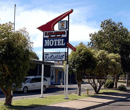 Katanning Motel - Accommodation Burleigh 0
