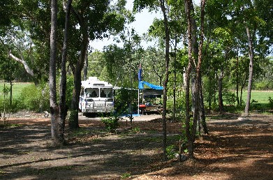 Cooktown Caravan Park - Accommodation Burleigh 1
