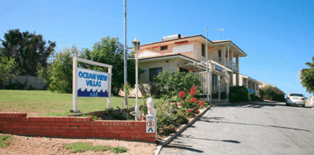 Ocean View Villas - Redcliffe Tourism