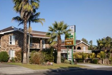 Gosford Palms Motor Inn - Accommodation Sunshine Coast
