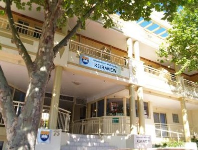 Keiraview Accommodation - Tourism Hervey Bay