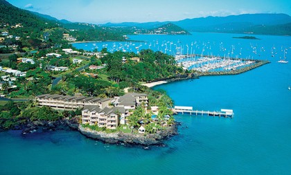 Coral Sea Resort - Accommodation NT
