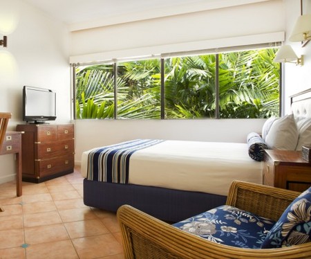 Coral Sea Resort - Accommodation Whitsundays 3