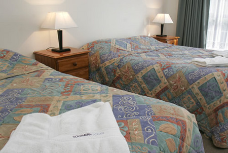 Southern Ocean Motor Inn Port Campbell - Accommodation Resorts