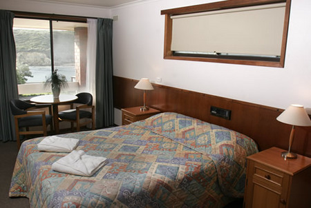Southern Ocean Motor Inn Port Campbell - Accommodation Burleigh 1