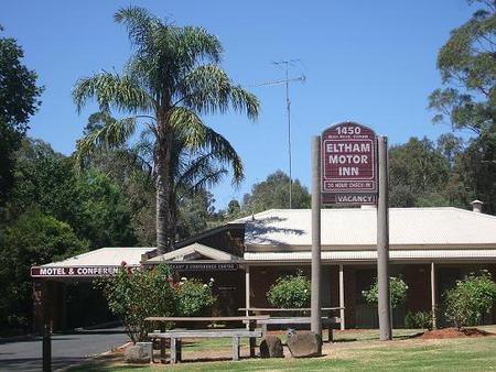Eltham Motor Inn - Tourism Canberra