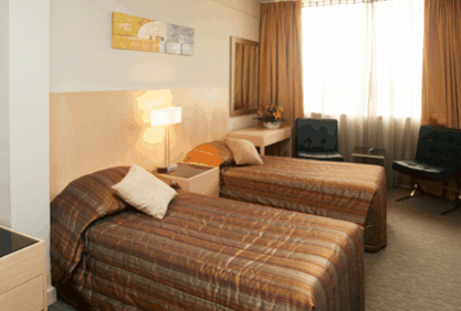 Perth Ambassador Hotel - Accommodation NT 3