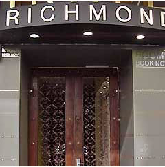 Hotel Richmond - Tourism Canberra