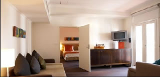 Hotel Richmond - Accommodation Whitsundays 2