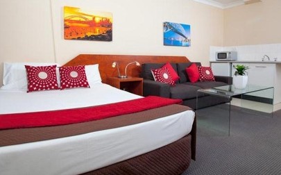 Central Railway Hotel - Accommodation Fremantle 1