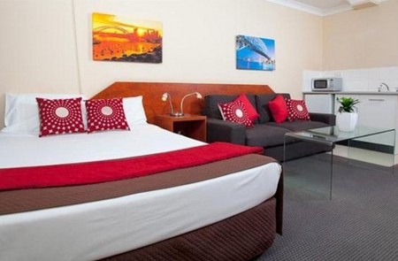 Central Railway Hotel - Accommodation NT 3