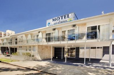 Manly Oceanside Accommodation - Redcliffe Tourism