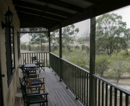 Glen Ayr Cottages - Accommodation Bookings 2