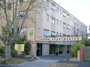 Redan Apartments - Dalby Accommodation