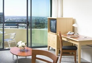 Pacific International Suites Parramatta - Accommodation Gladstone 2