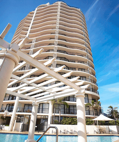 Mantra Coolangatta Beach Resort - Lennox Head Accommodation