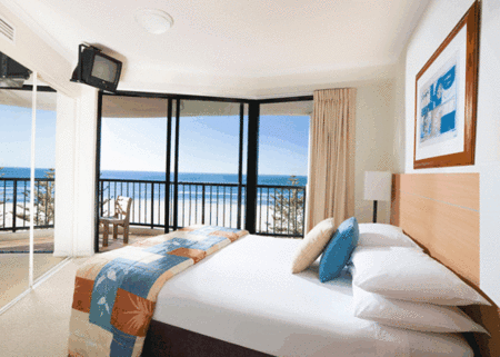 Mantra Coolangatta Beach Resort - Accommodation Main Beach 2