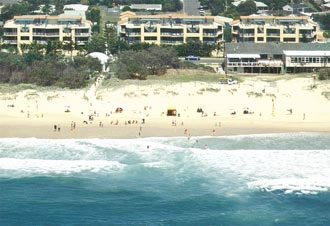 Surf Club Apartments - Accommodation QLD 1