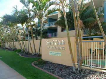 Surf Club Apartments - Accommodation Airlie Beach 3