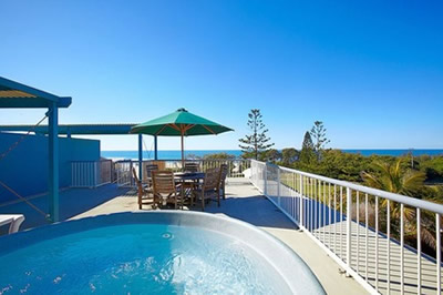 Surf Club Apartments - Accommodation Airlie Beach 4