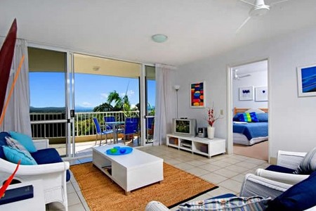 Noosa Hill Resort - Accommodation Airlie Beach 2