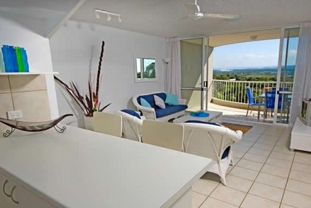 Noosa Hill Resort - Accommodation in Bendigo 3