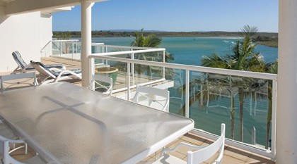 Noosa Quays Apartments - Coogee Beach Accommodation 2