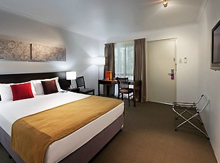 Mercure Townsville - Accommodation Resorts